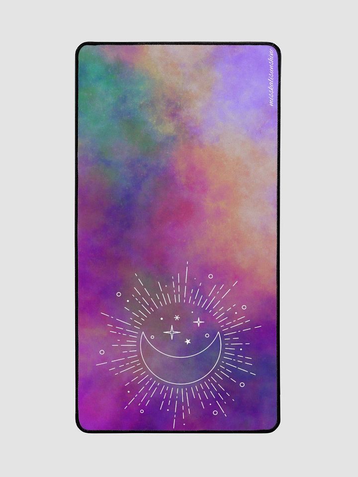 Tye Dye Mouse Pad product image (2)