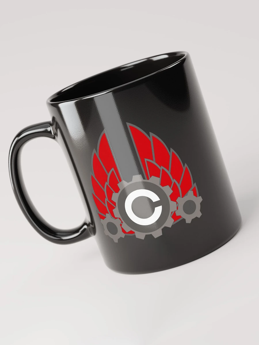 Black Cohh Mug product image (4)