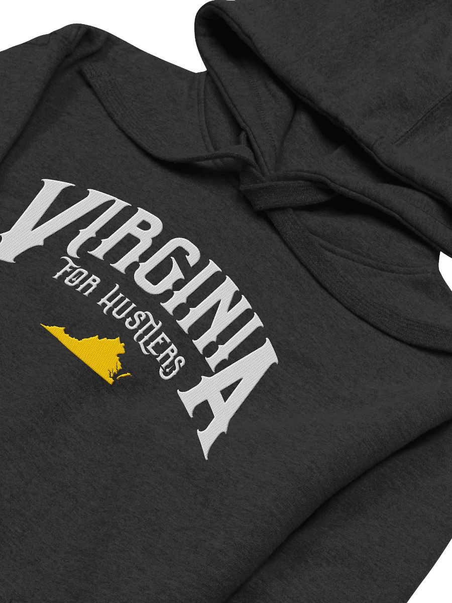 VA FOR HUSTLERS HOODIE (VCU) product image (3)