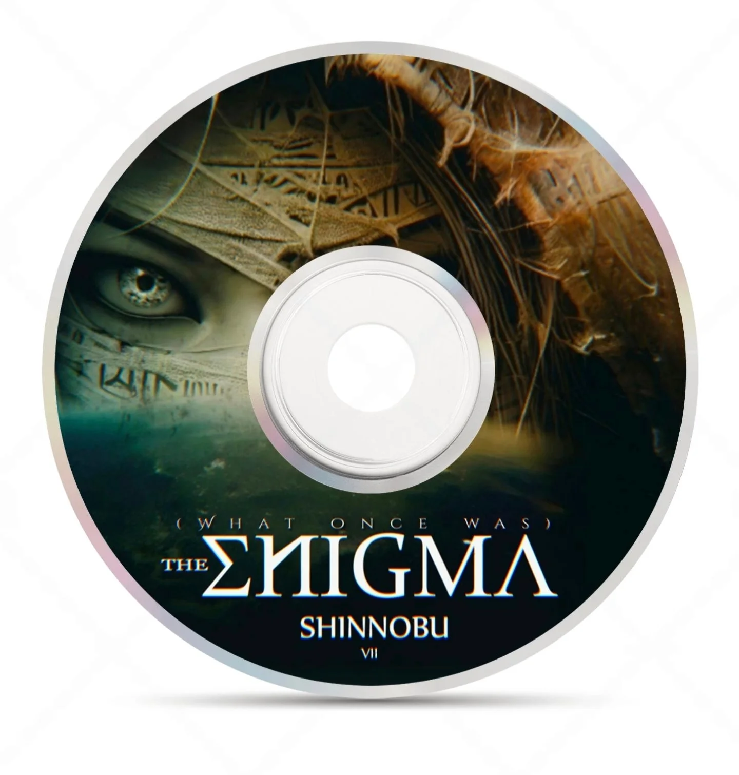 Digital Album: The Enigma VIII (What Once it Was) product image (4)