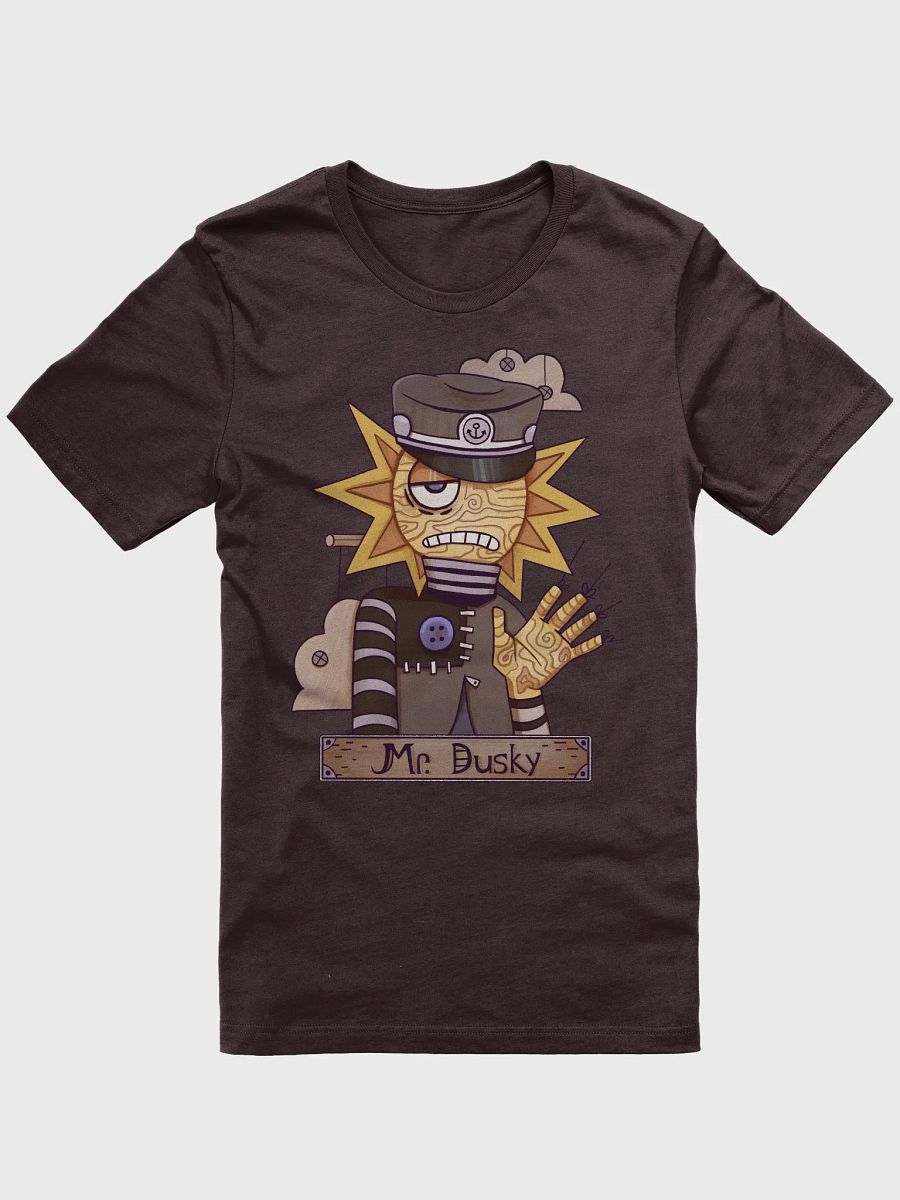 Mr. Dusky T-Shirt (DTG Print) product image (1)