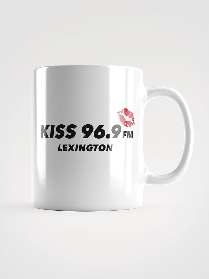 Patrick and Whitney Mornings Coffee mug product image (2)