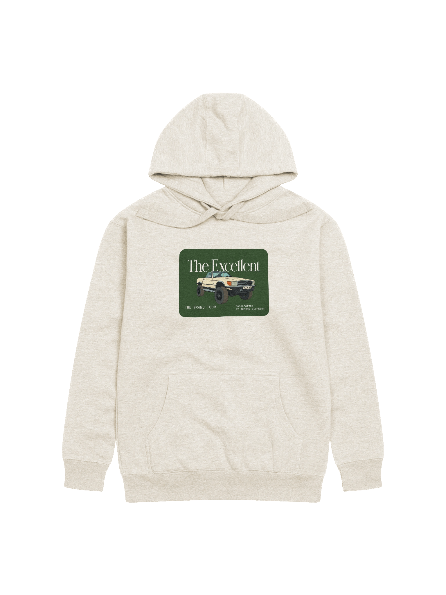 the excellent hoodie product image (5)