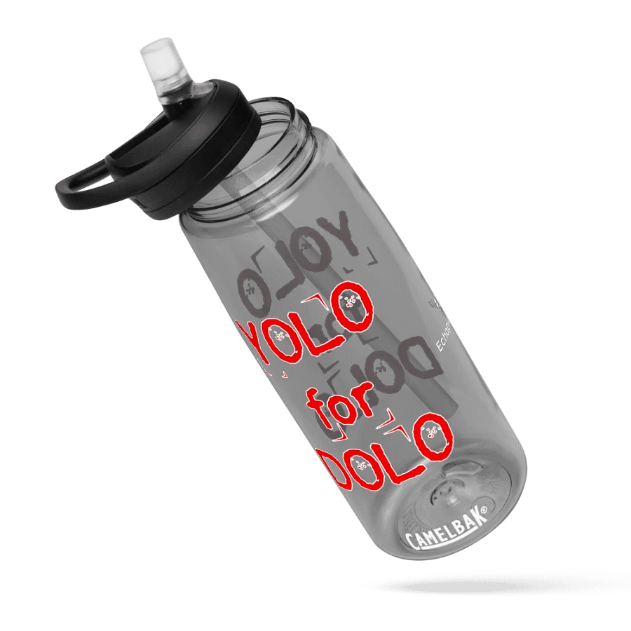 YOLO For DOLO - Camelbak Water Bottle product image (24)