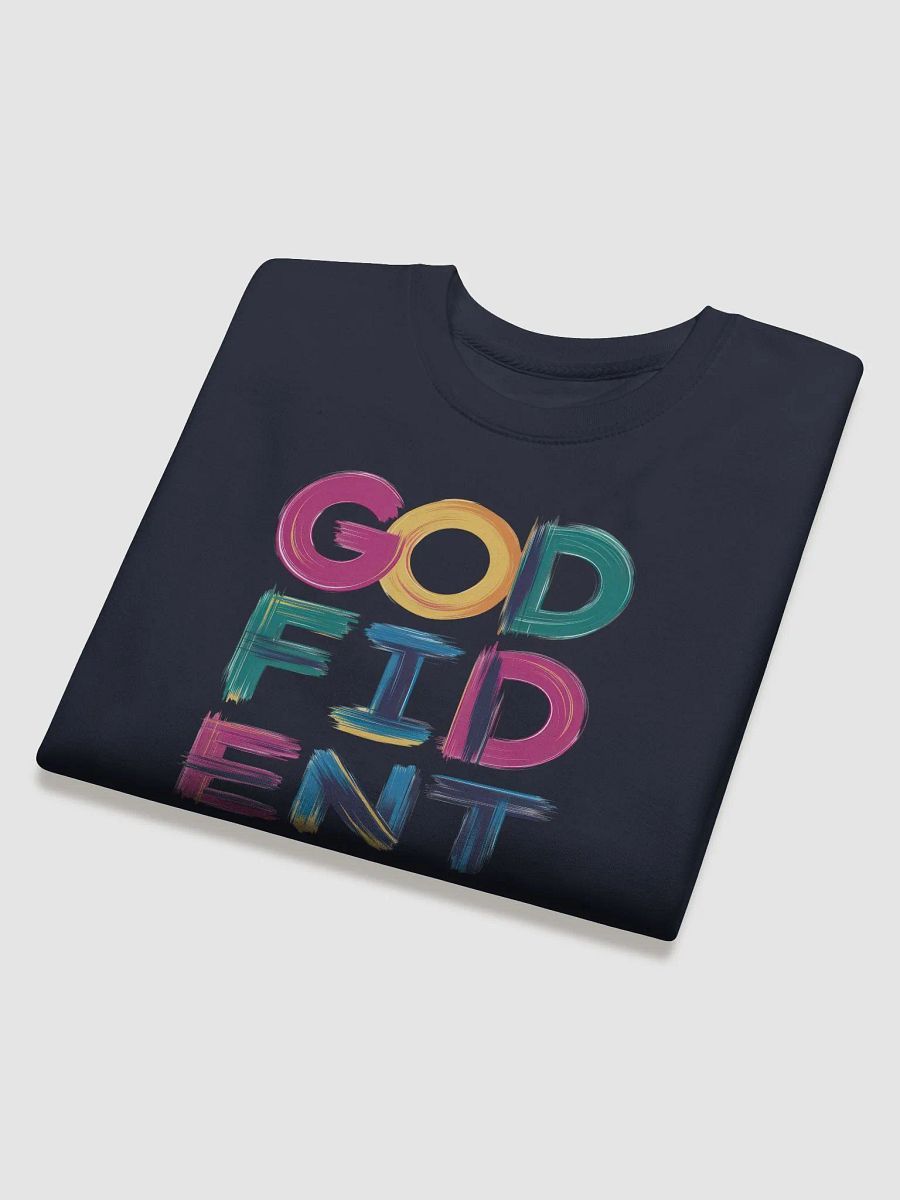 GODFIDENT Brushstroke Sweatshirt product image (10)