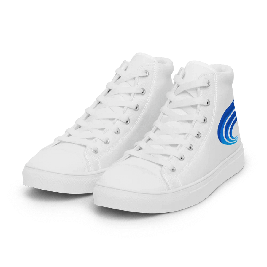 YouKnowMe Womens High Tops product image (5)
