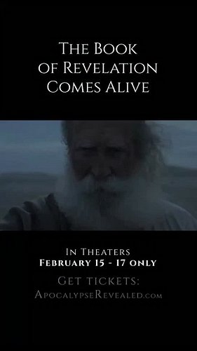 What if the Apocalypse has been misunderstood for centuries?
Find out February 15–17 only.
Get your tickets: www.apocalypsere...