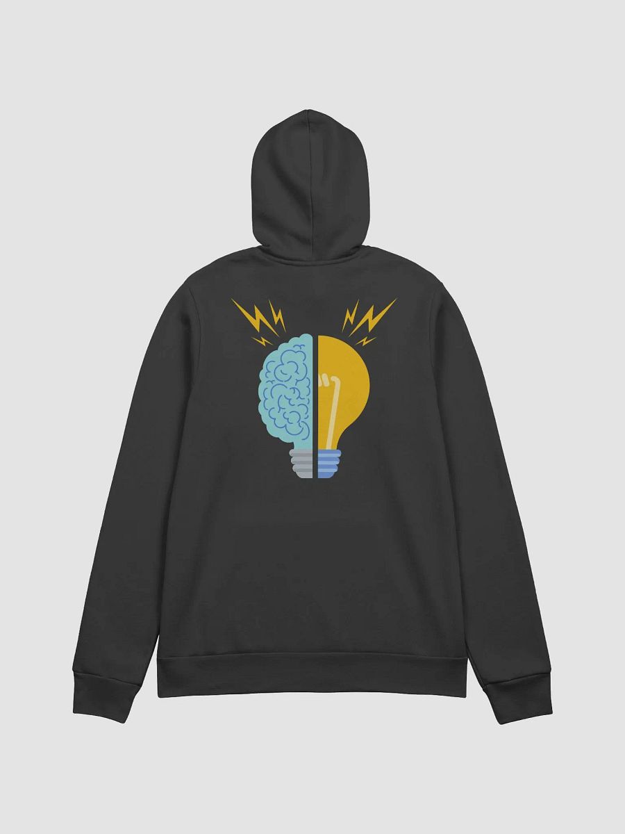 Hoddie for Men with The Word 