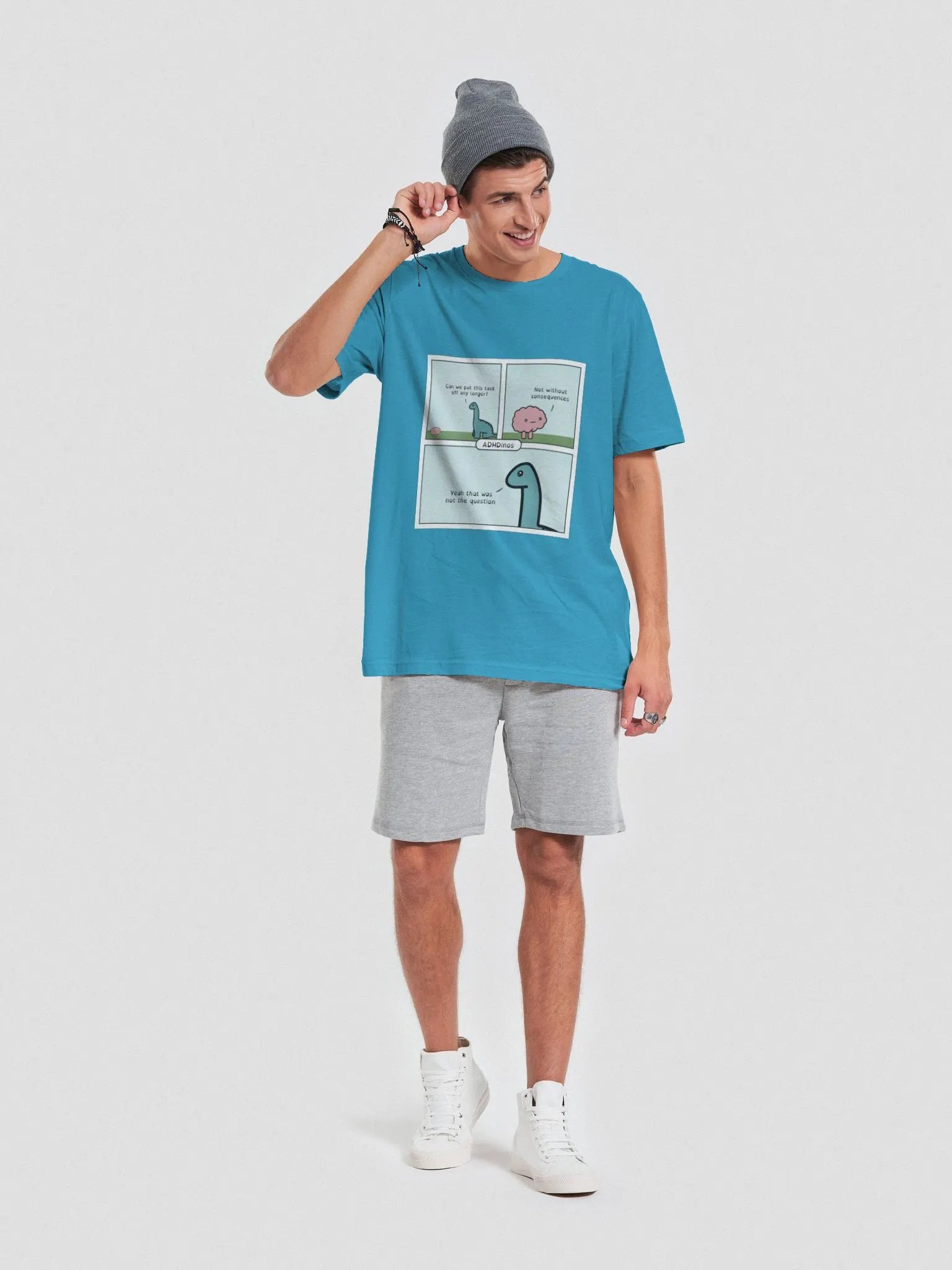 Comic #78 - T-Shirt product image (30)