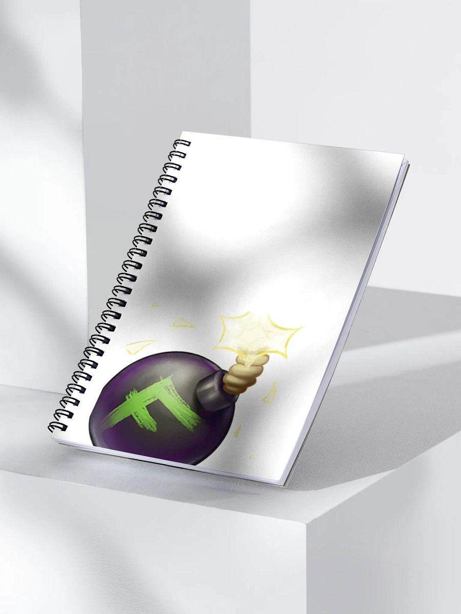 F Bomb - Notebook product image (3)