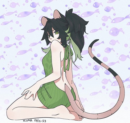 19/31
Virgin killer sweater weather
#zoomerart #zuma #zumzumtm #illustration #sketch #vtuber #dailysketch #dailysketches #ill...