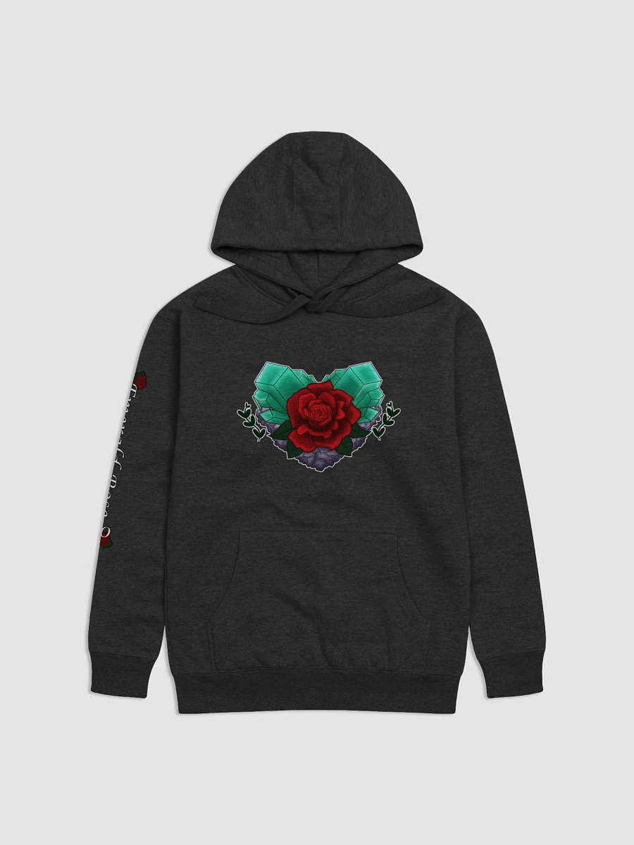 Emerald Heart Hoodie product image (1)