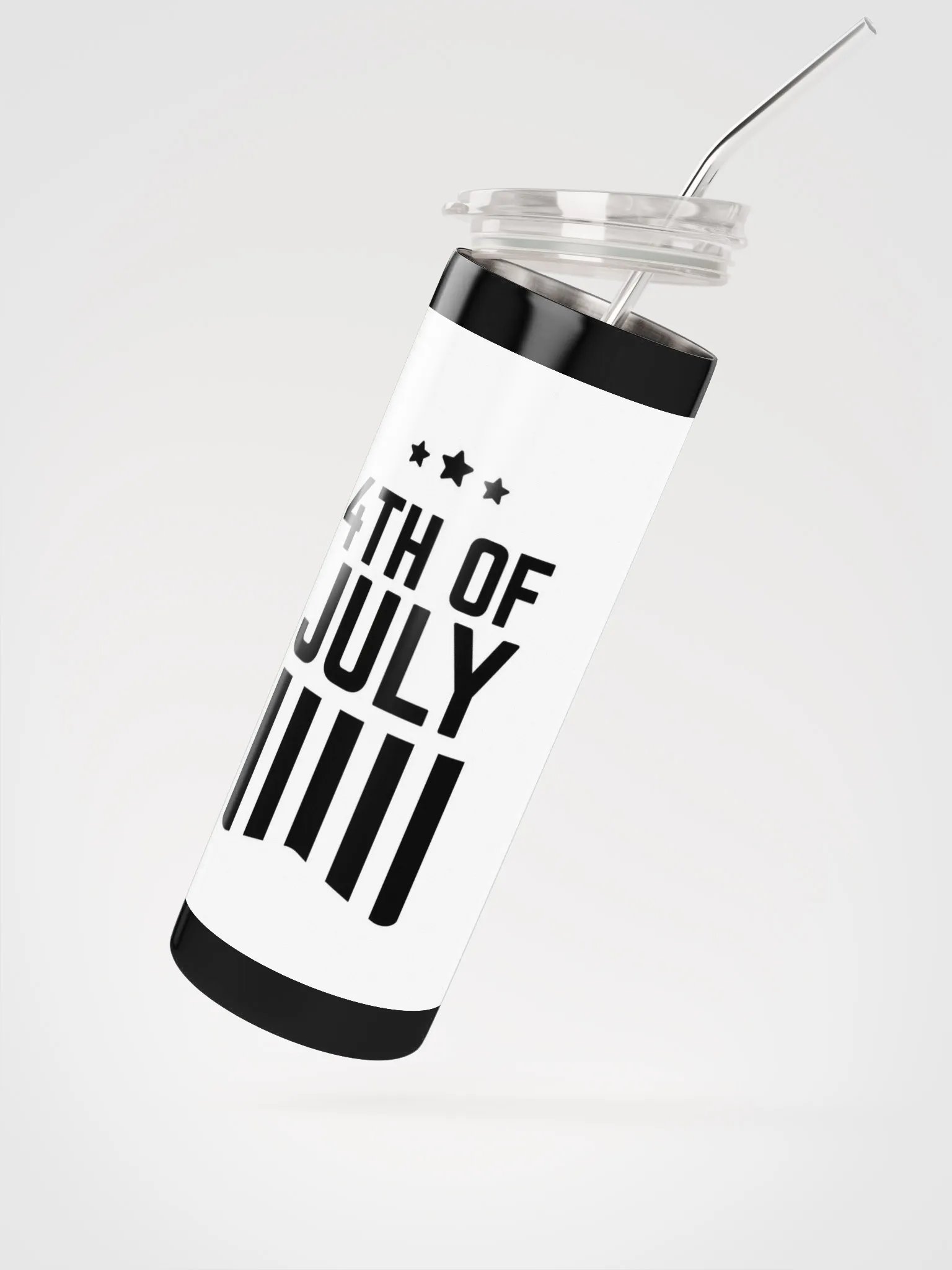 Patriotic Stainless Steel Tumbler product image (2)