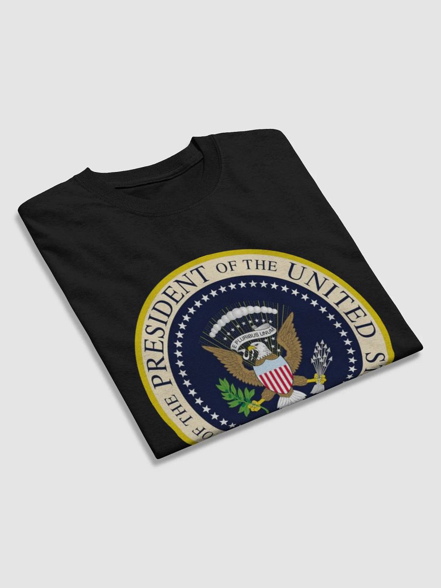 Presidential T-shirt product image (9)