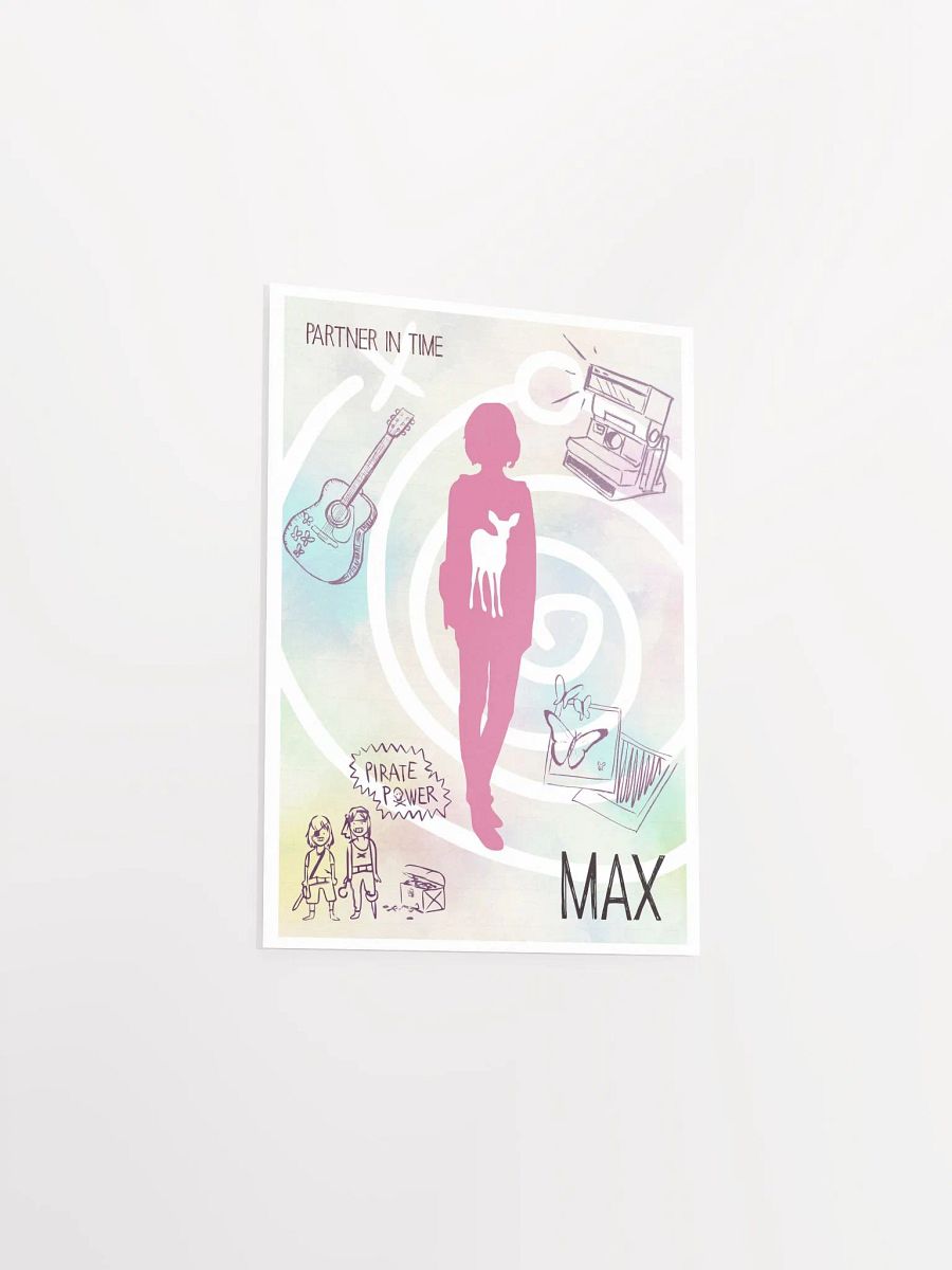 Life is Strange: Partner in Time Max Poster product image (12)