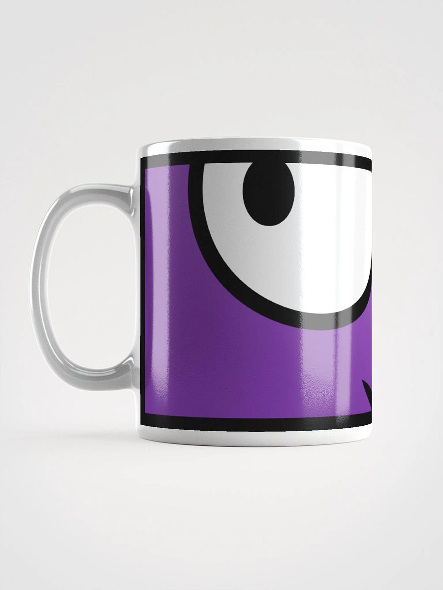 Copy of sMug (Lefty) - 20oz glossy white product image (6)