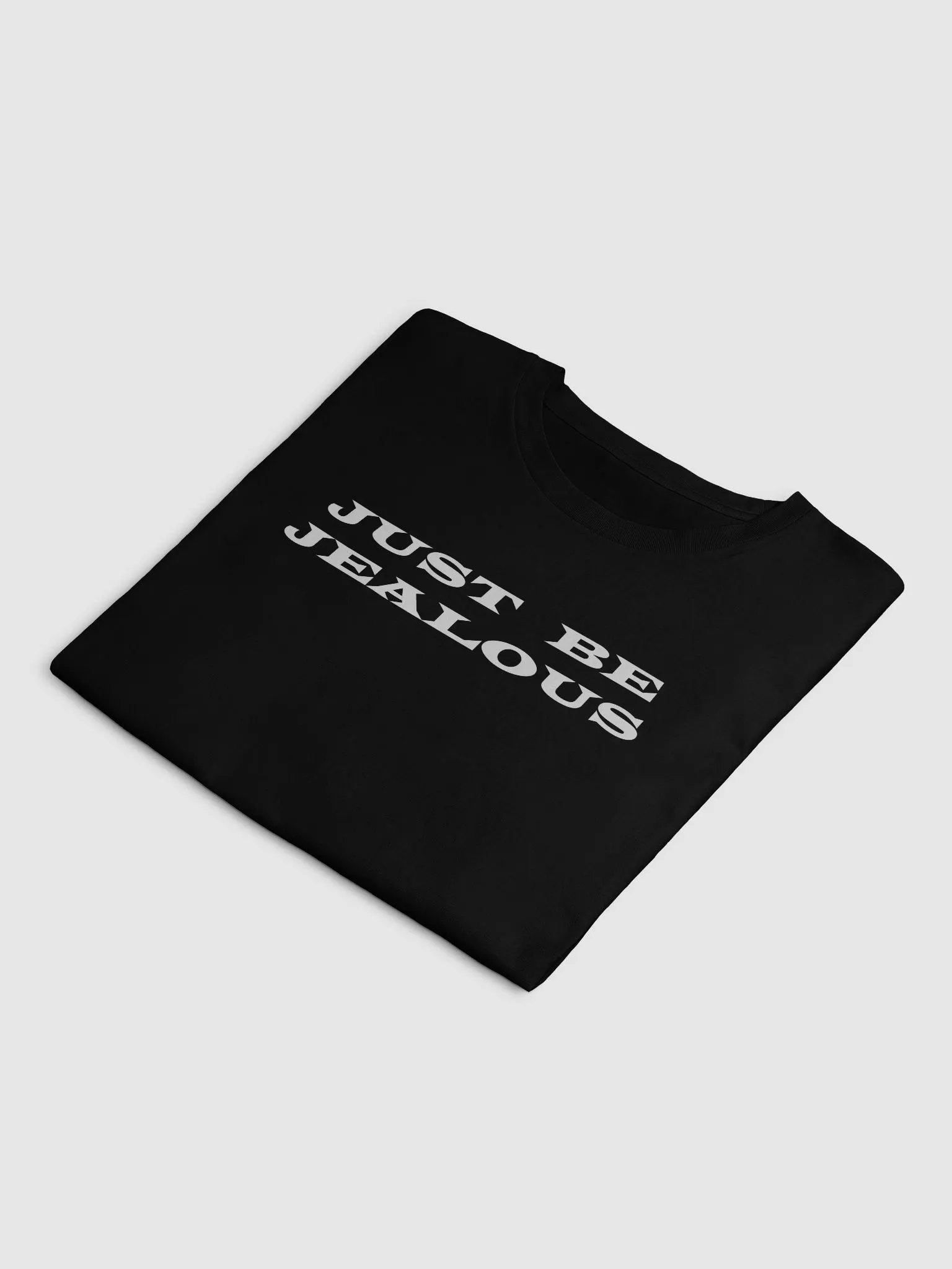 JUST BE JEALOUS Premium Crop Top product image (6)