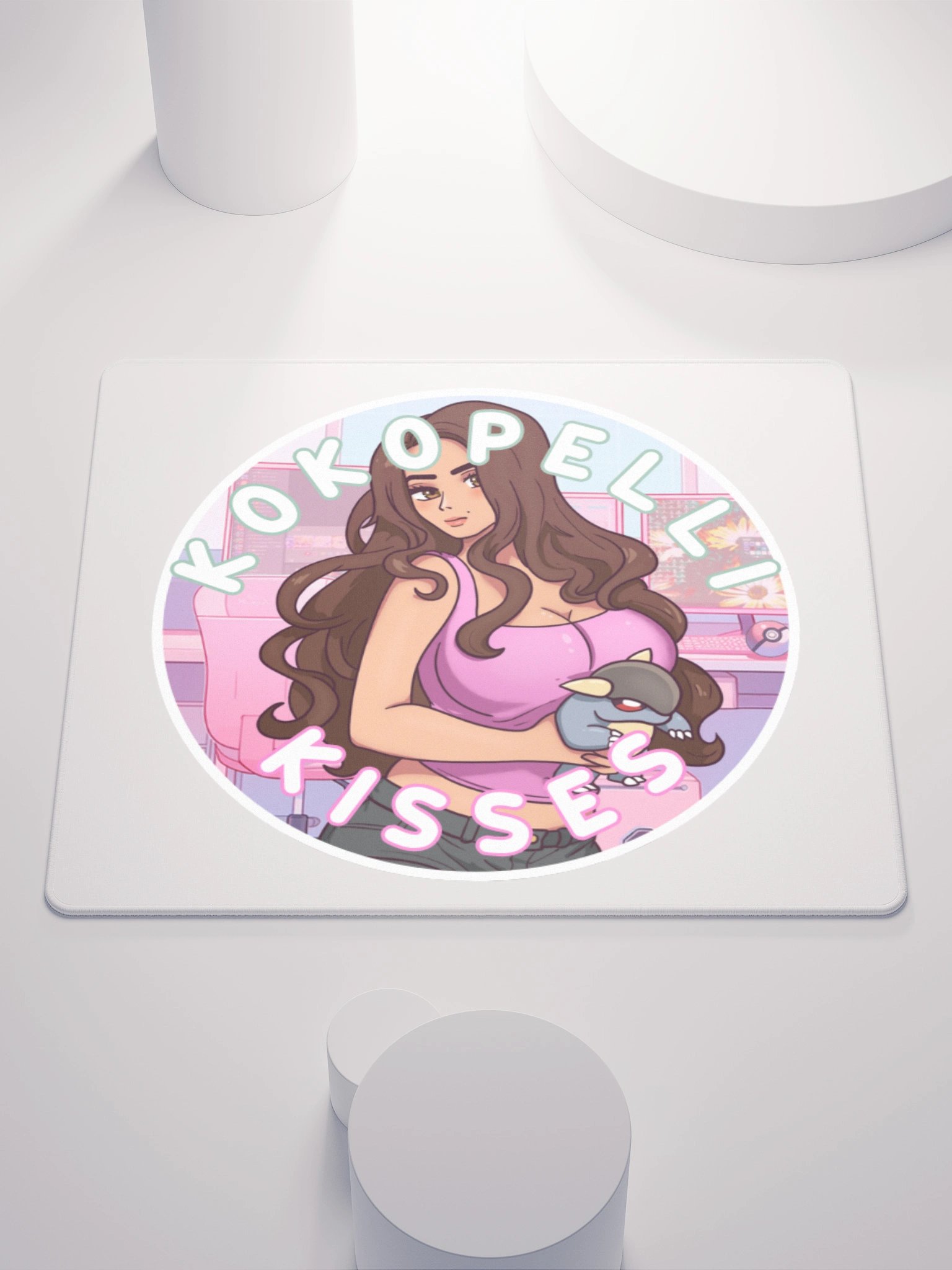 Koko Mousepad product image (1)