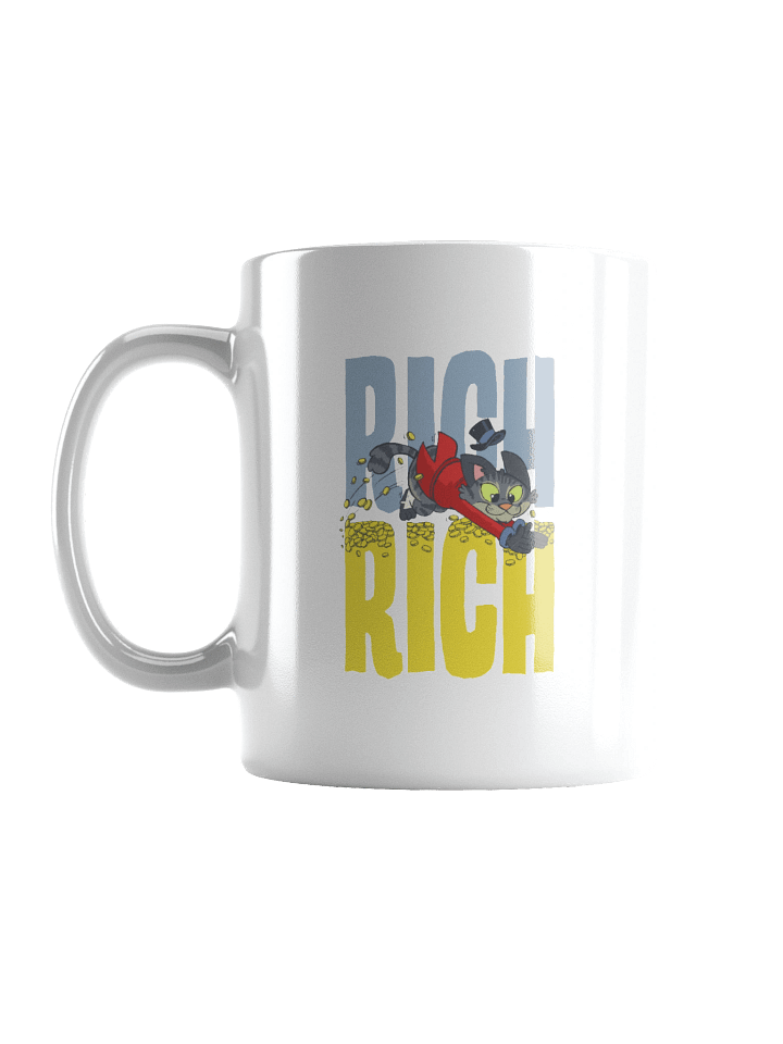Kitty Rich - Mug product image (1)