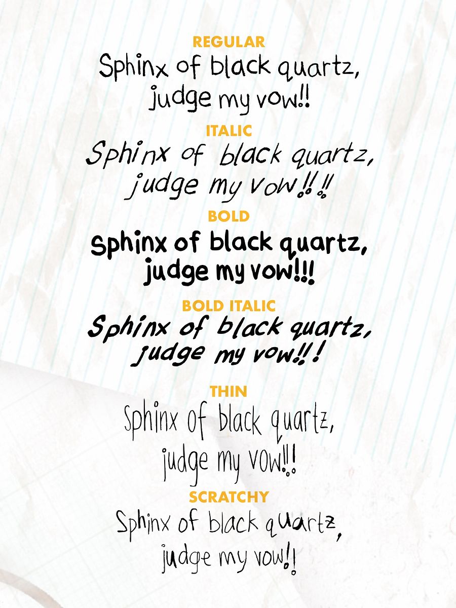 Meppity - FONT product image (4)