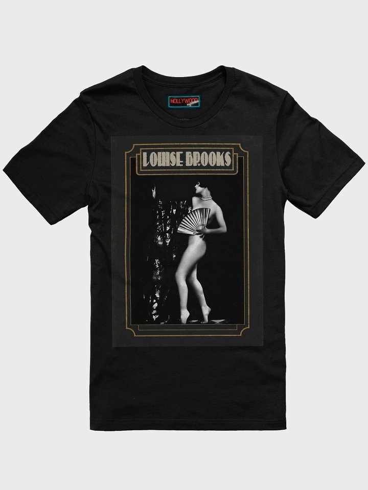 Louise Brooks Exclusive T-Shirt product image (1)