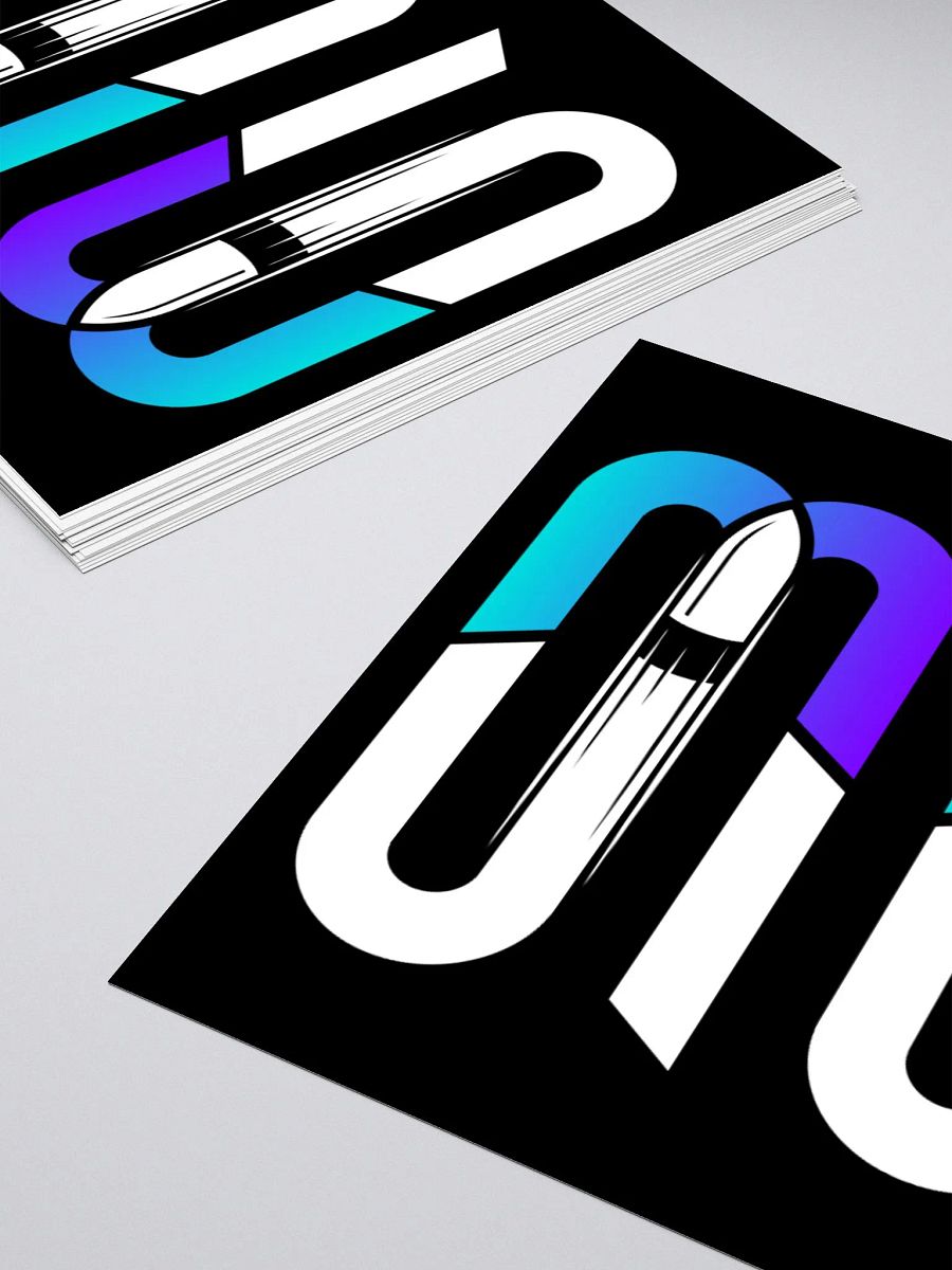 SILVA3ULLET Stickers product image (11)