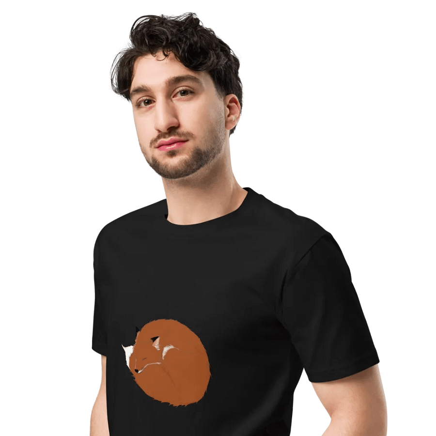 Sleepy Fox Tee product image (4)