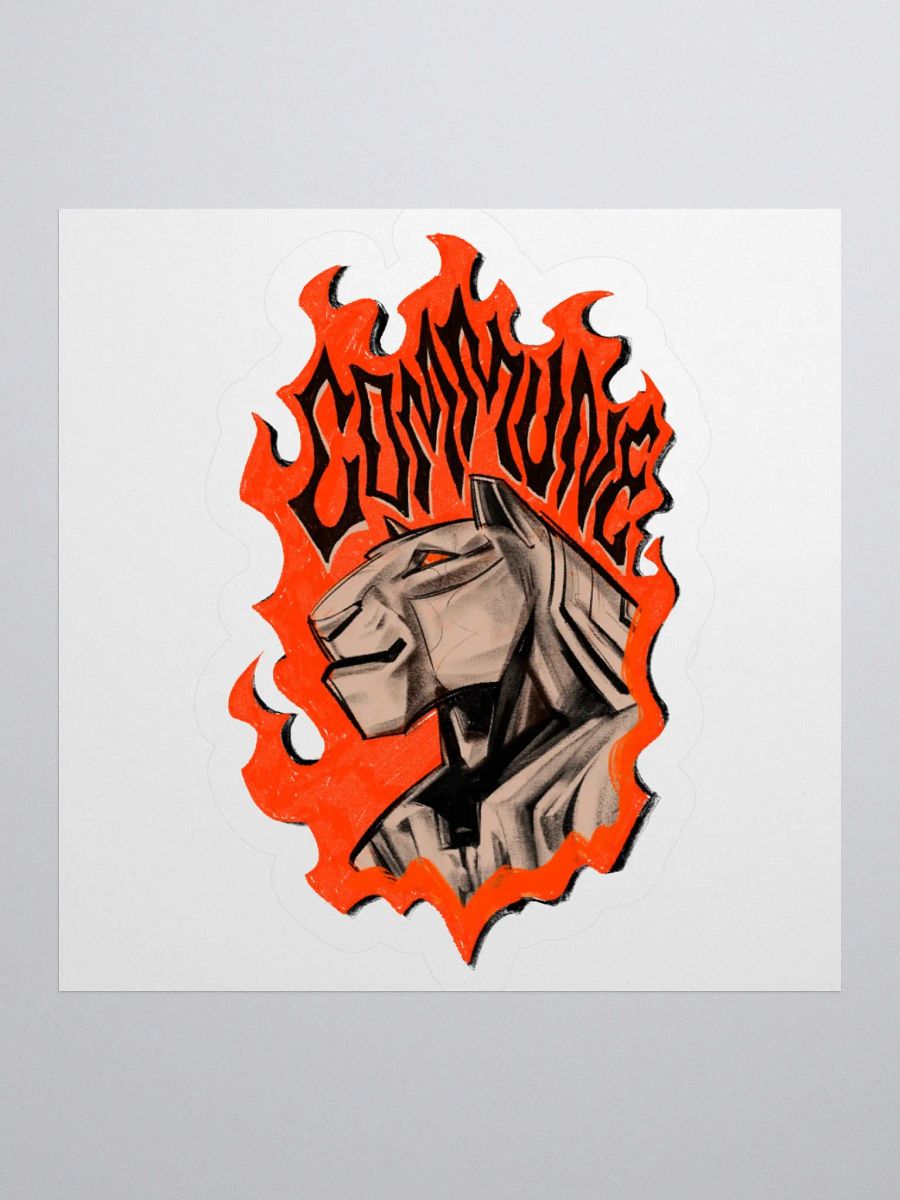 COMMUNE - sticker product image (3)
