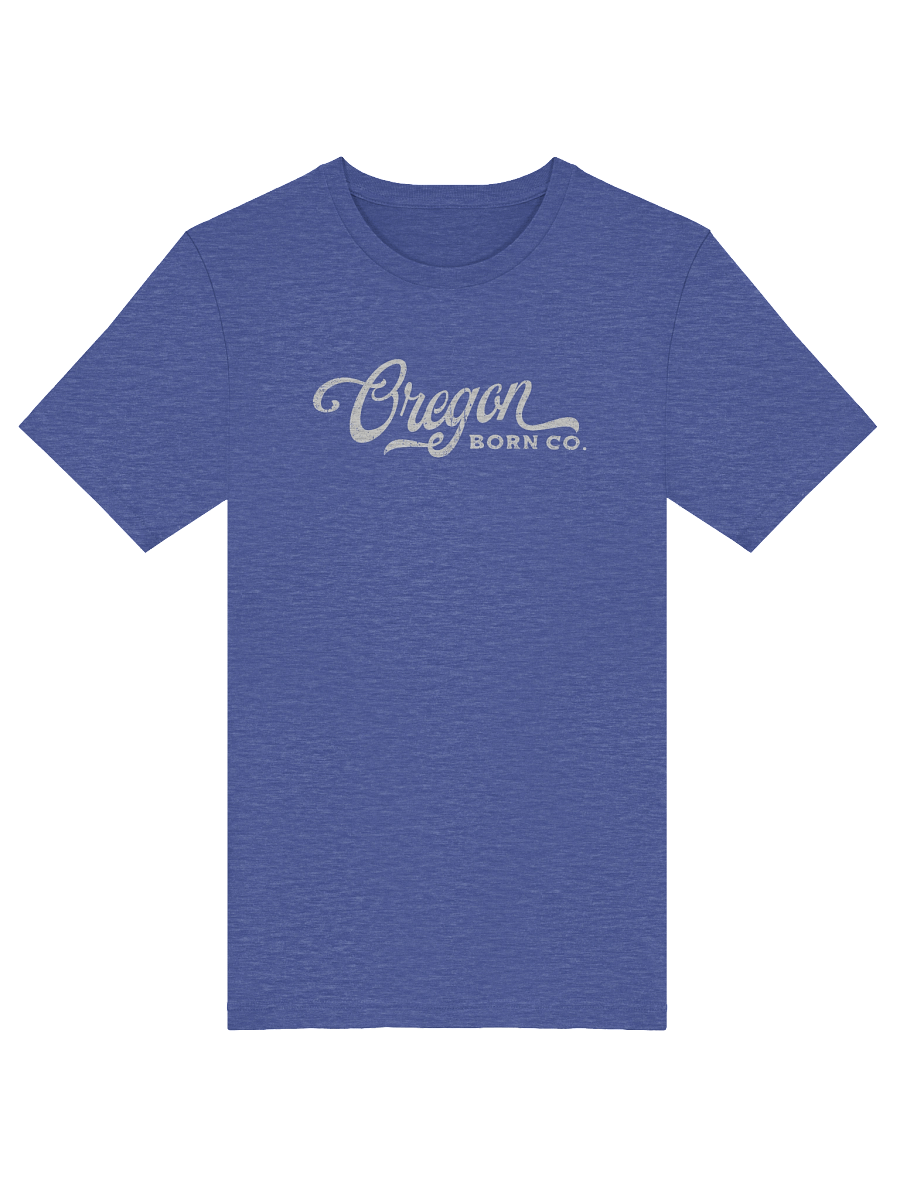 Oregon Born Co T-Shirt product image (3)