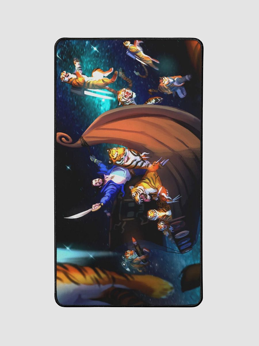Space Pirate Mousepad product image (2)