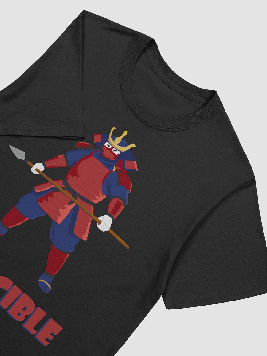 Samurai Wojak Invincible Funkmation Cartoon Colorful Style product image (7)