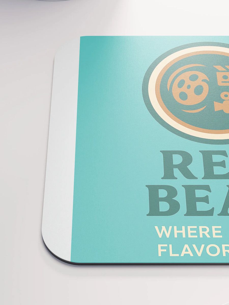 Reel Beans Mousepad product image (6)