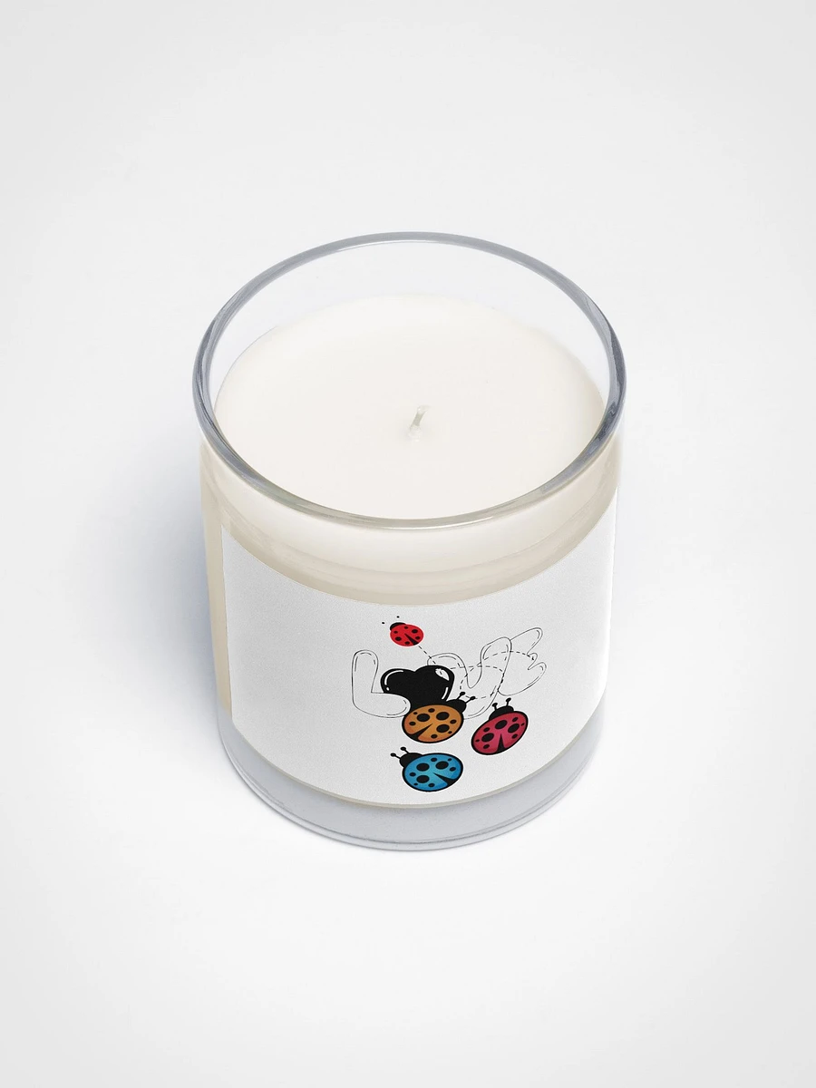 Ladybug Harmony Soy Wax Candle product image (3)