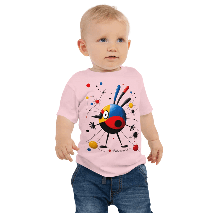 Bella+Canvas Baby Jersey Short Sleeve Tee product image (1)