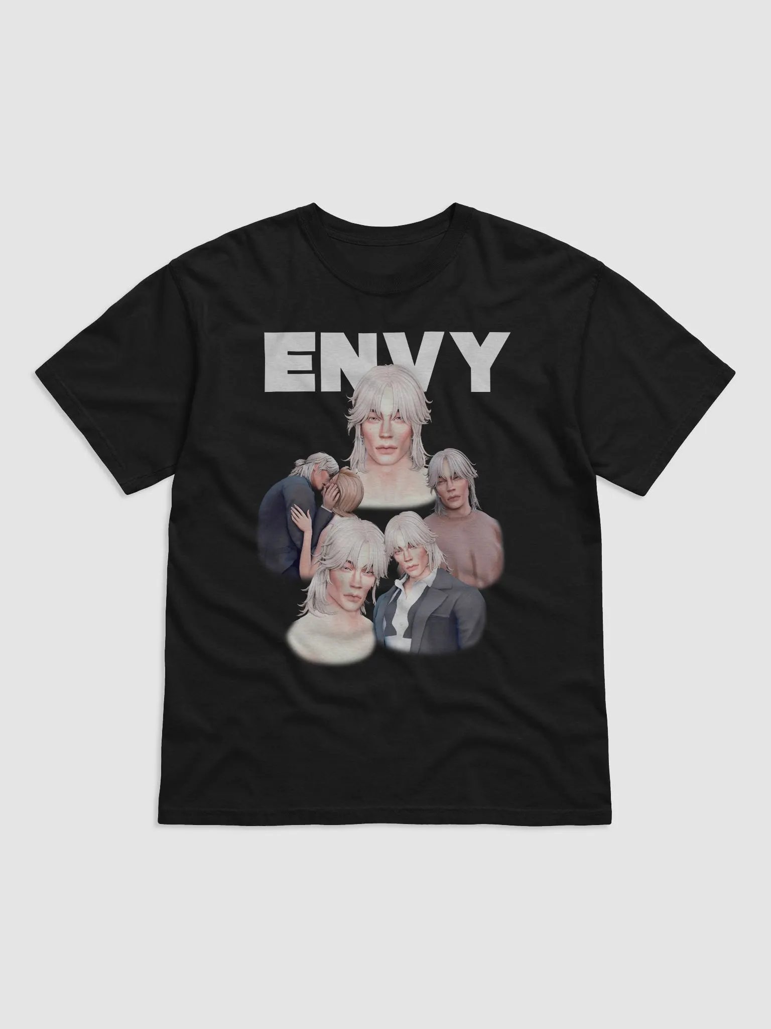 Envy Vintage T-Shirt product image (1)