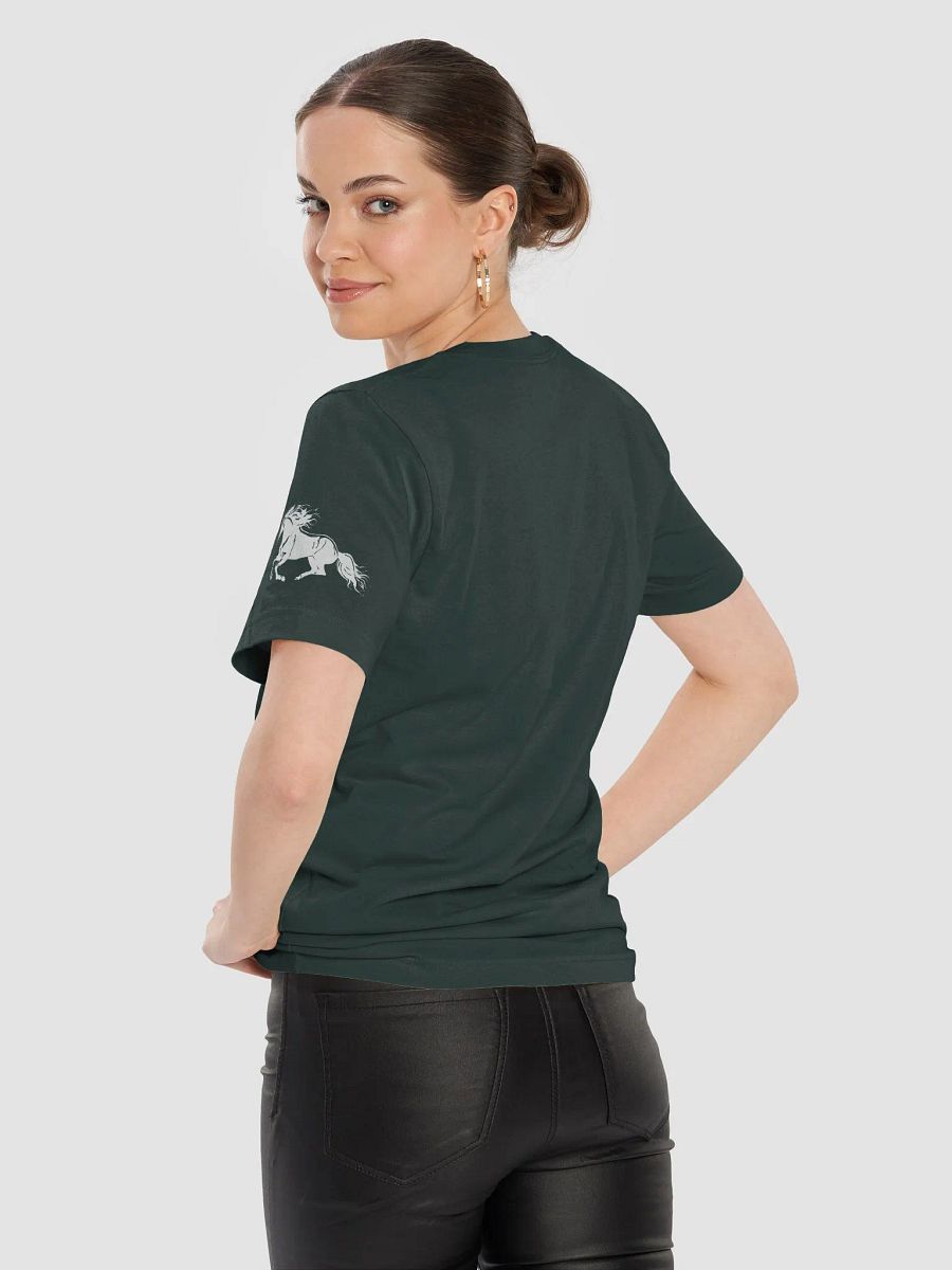 Maverick - WHITE - Minimal | Supersoft Lightweight T-Shirt | 11 Colors product image (29)