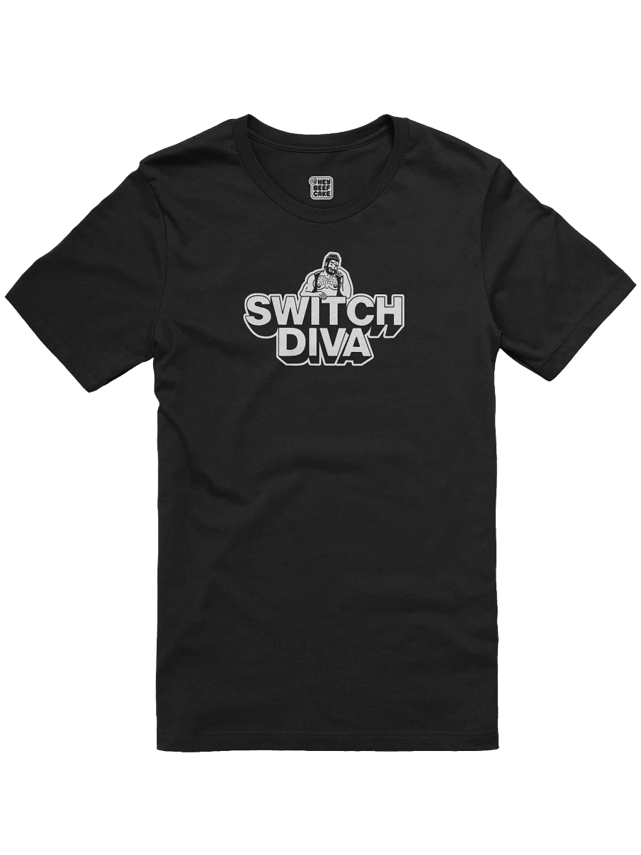 SWITCH DIVA Tee product image (3)