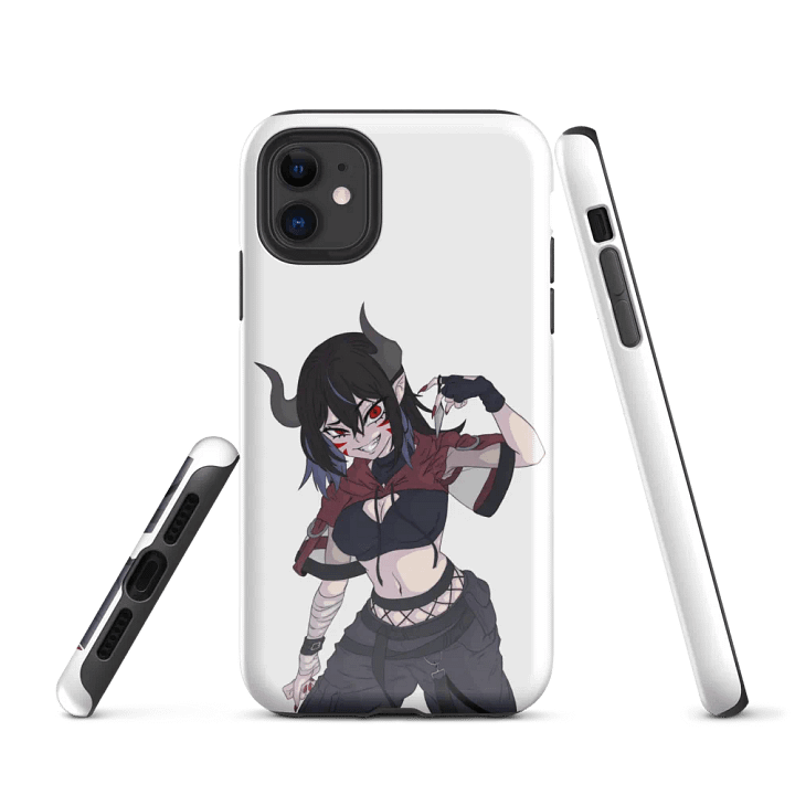 Kunai iPhone® Tough Case product image (1)