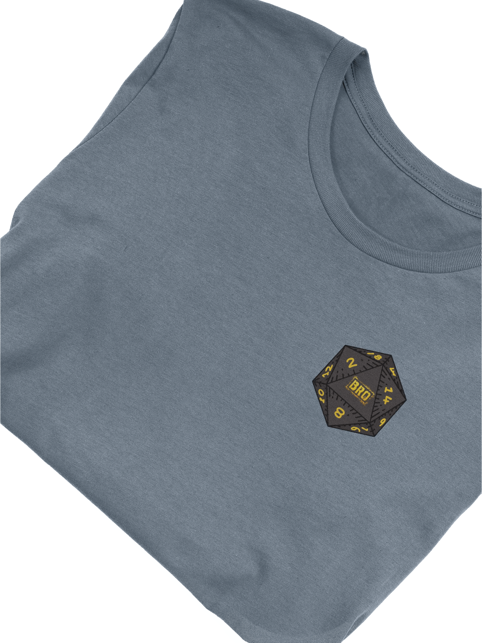 Bro Dice T-shirt product image (5)