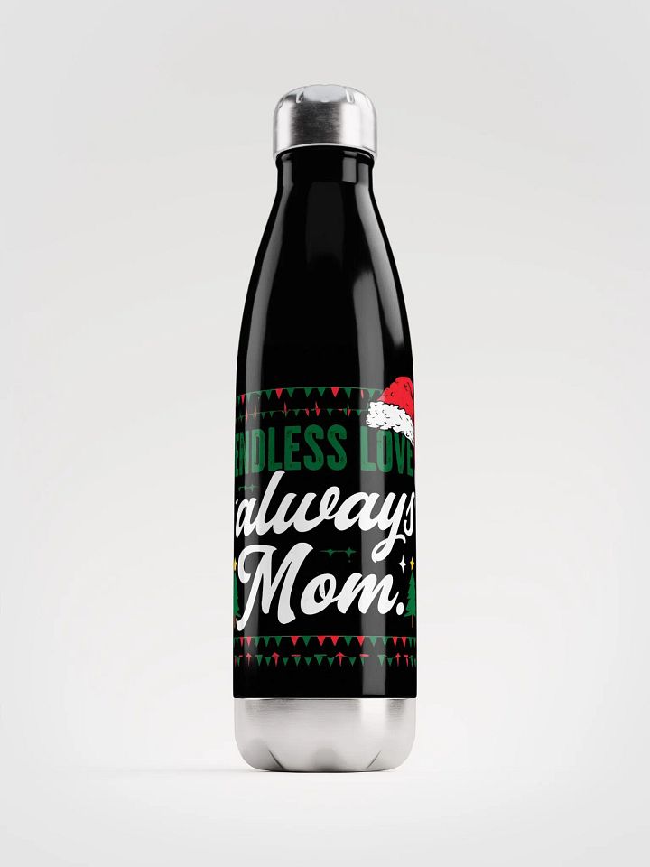 Endless Love Steel Water Bottle product image (1)