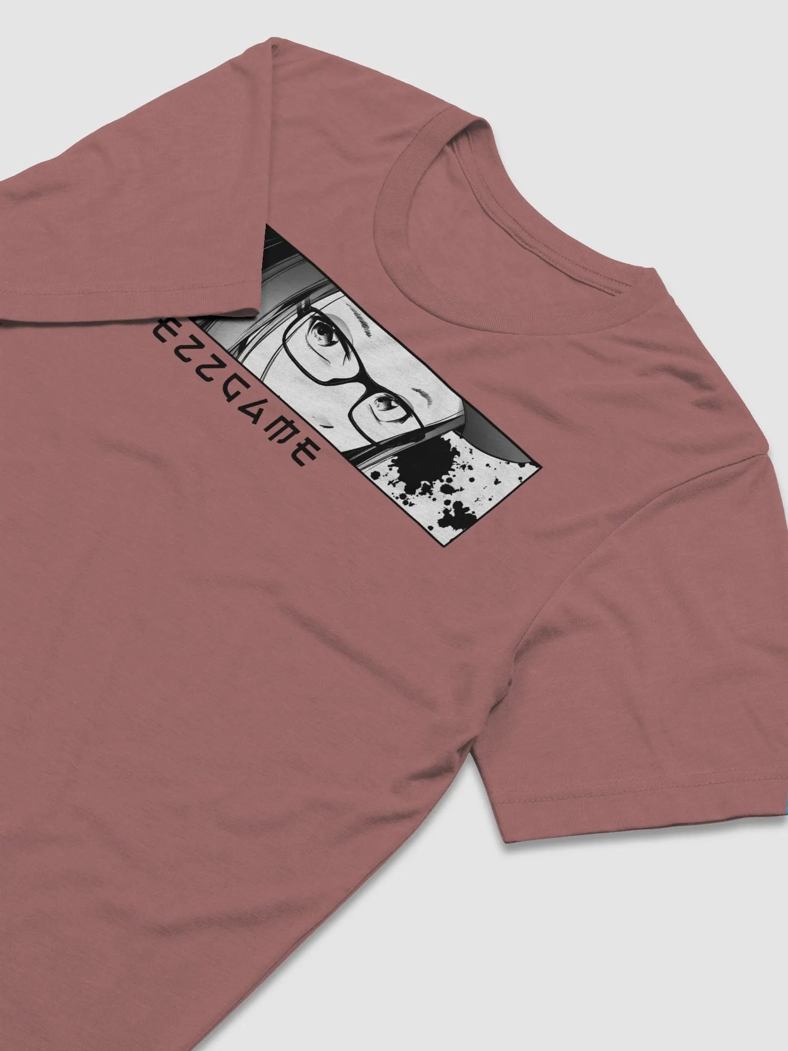 Anime Lezz T-shirt [Unisex] product image (1)