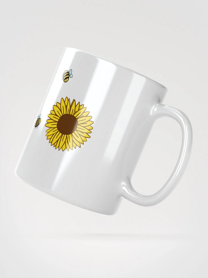 Busy Bees mug product image (3)