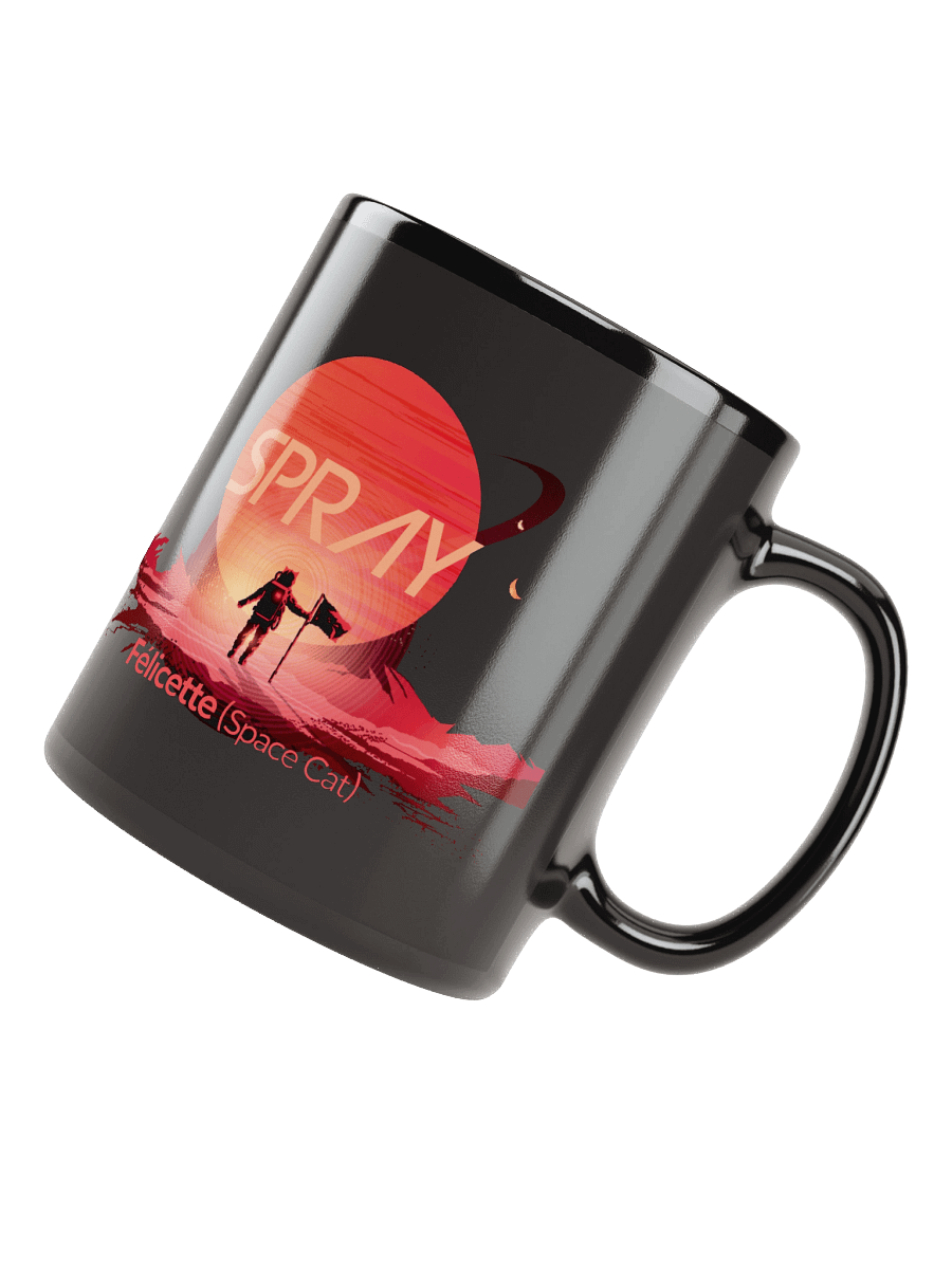 SPRAY - Felicette mug product image (4)