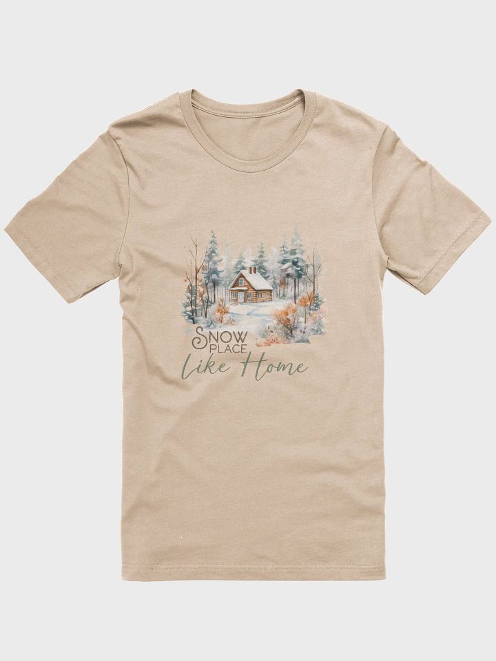 Snow Place Tee product image (1)