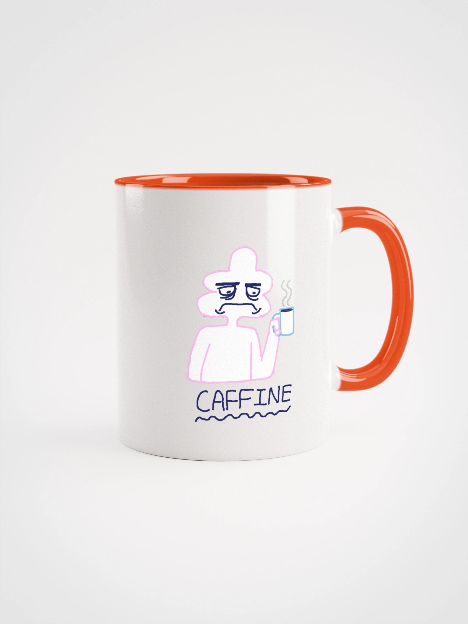Daily Caffine Mug product image (1)