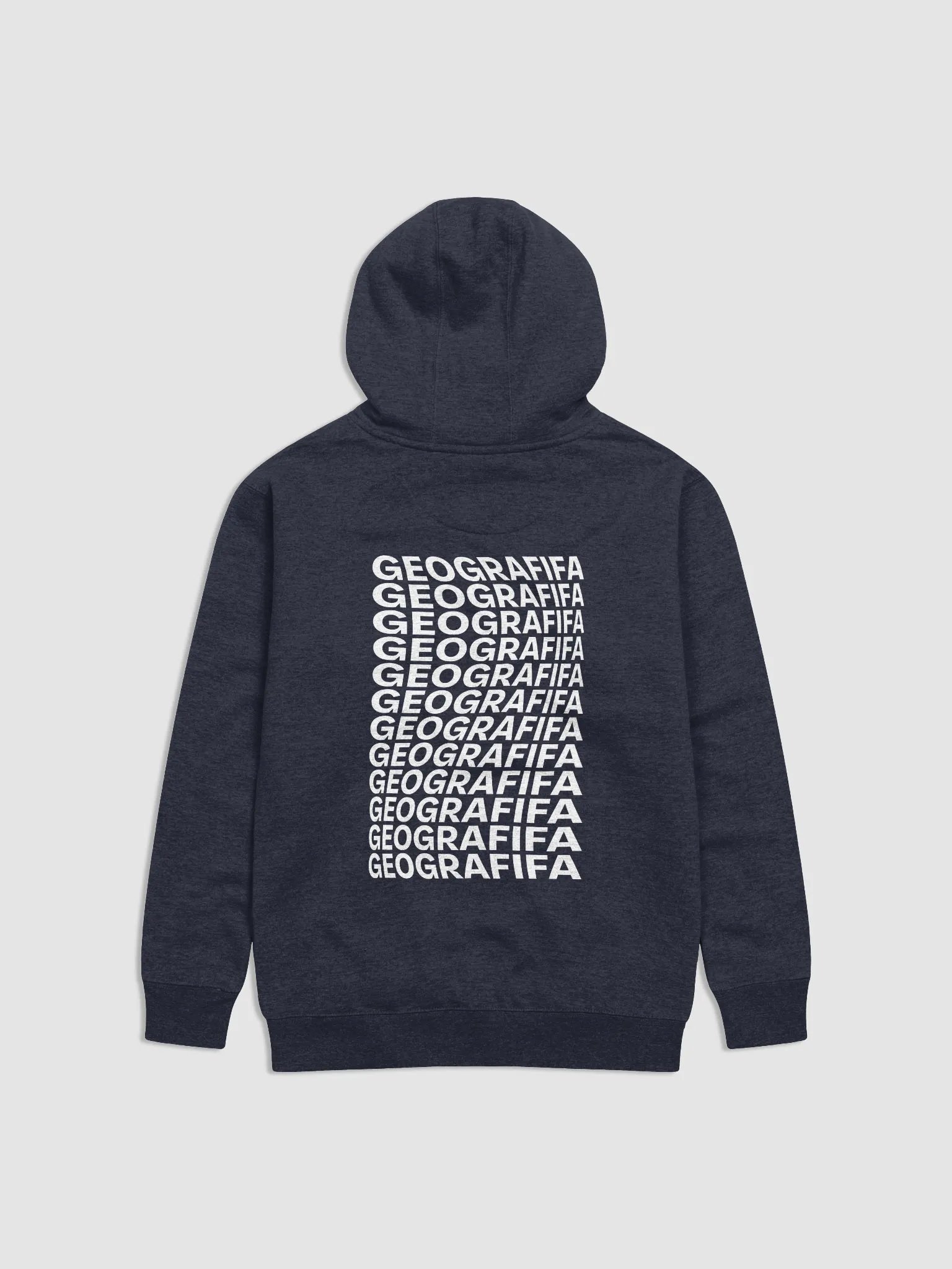 Logo Warp Hoodie product image (2)