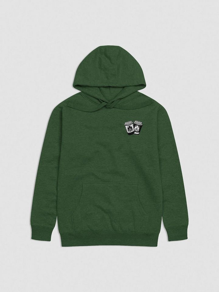 D&D Coffee Cup Classes (Premium) - Druid - Hoodie product image (2)