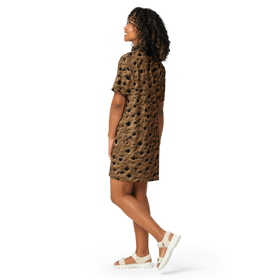 Earth Essence T Shirt Dress product image (12)