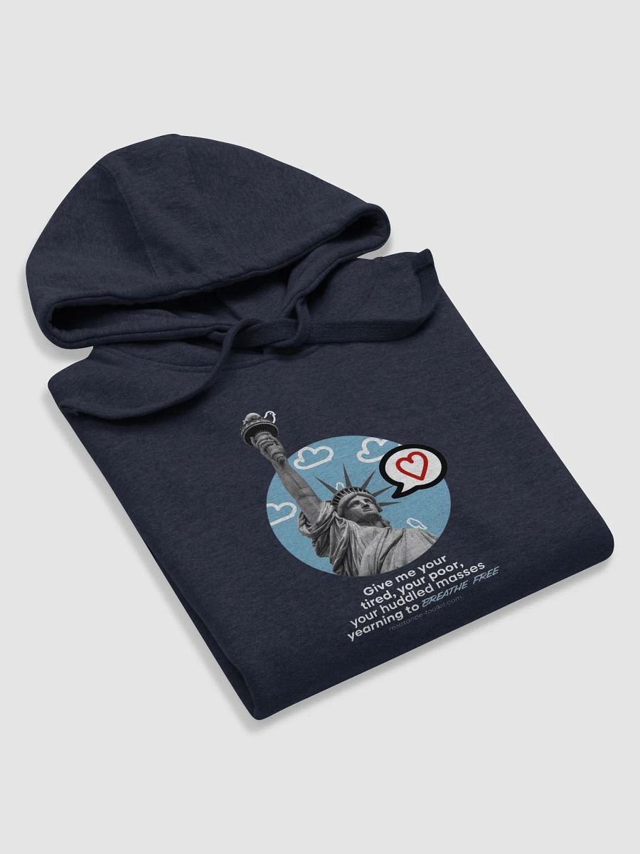 Breathe Free - Hoodie product image (4)