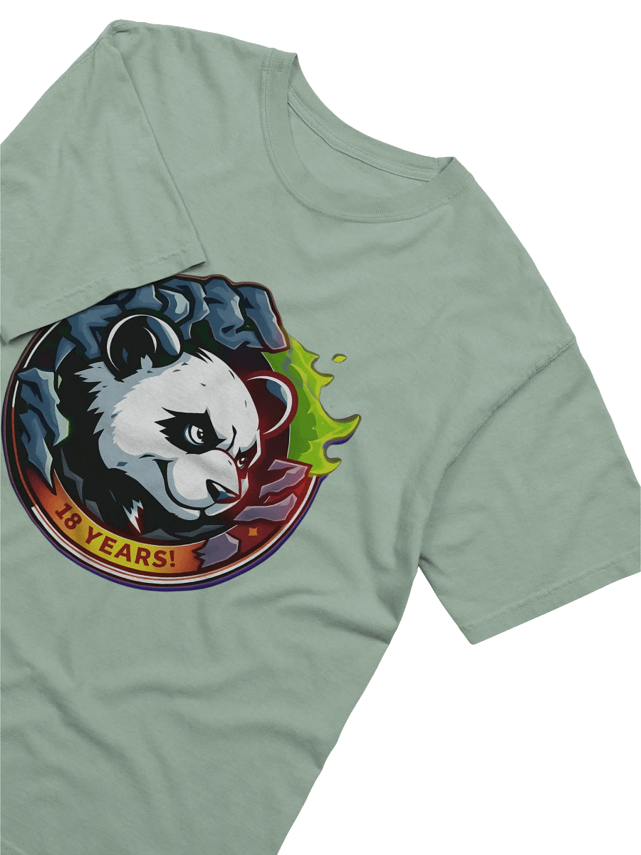 18th Anniversary T-Shirt product image (5)
